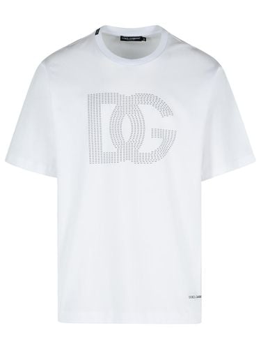 Cotton T-shirt - Dolce & Gabbana - Modalova