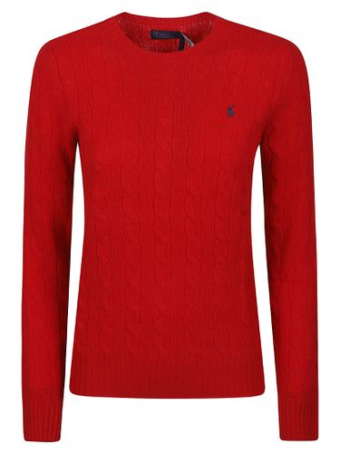 Polo Ralph Lauren Julianna Sweater - Polo Ralph Lauren - Modalova