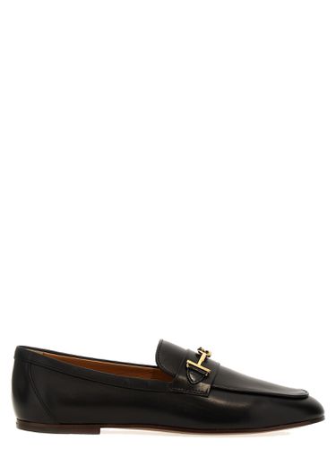 Tod's Leather Loafers - Tod's - Modalova