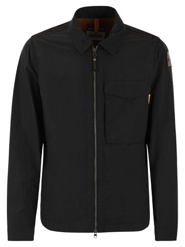 Rayner - Overshirt With Zip - Parajumpers - Modalova