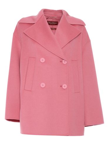 Max Mara Studio Spadino Peony Coat - Max Mara Studio - Modalova