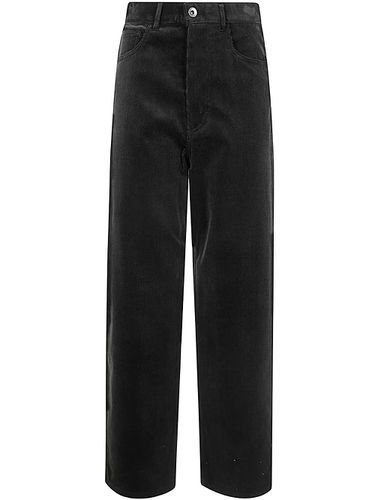 Auralee Finx Corduroy Pants - Auralee - Modalova