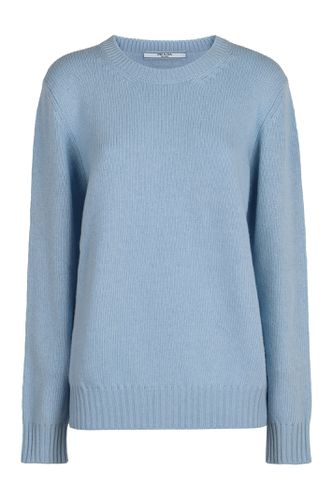 Prada Wool And Cashmere Sweater - Prada - Modalova