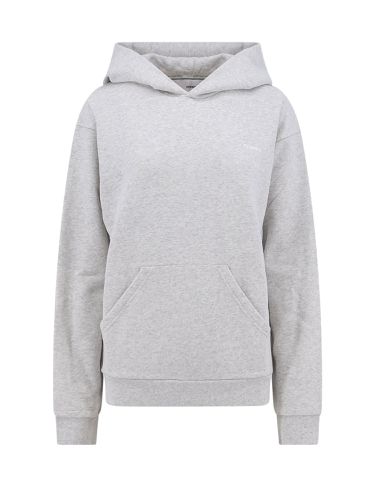 Coperni Logo Cotton Blend Hoodie - Coperni - Modalova