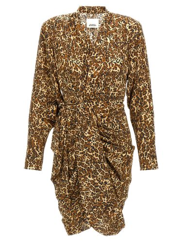 Isabel Marant cleora Dress - Isabel Marant - Modalova