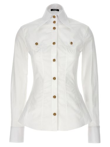 Balmain wester Shirt - Balmain - Modalova