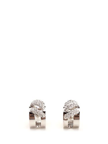 Givenchy stitch Earrings - Givenchy - Modalova