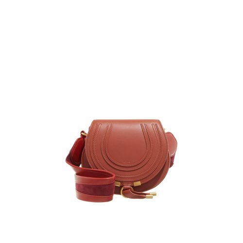 Chloé Saddle Marcie Mini Bag - Chloé - Modalova