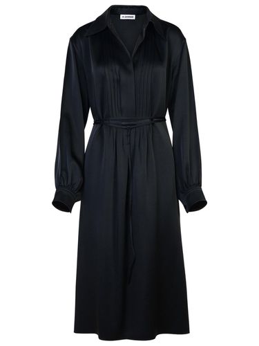 Viscose Blend Dress - Jil Sander - Modalova