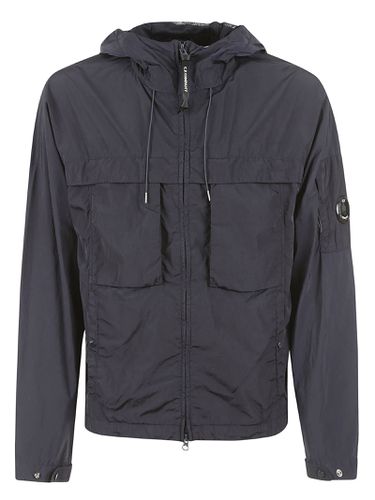 C. P. Company Pocket Front Zip Jacket - C.P. Company - Modalova