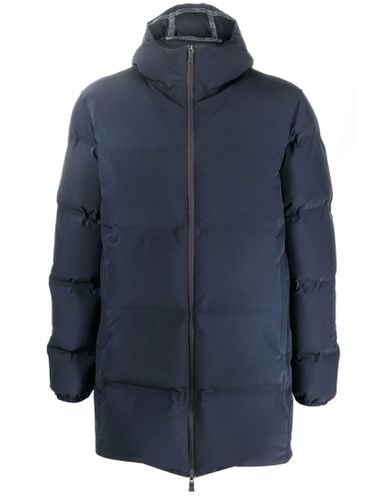 Midnight Feather Down Coat - Herno - Modalova