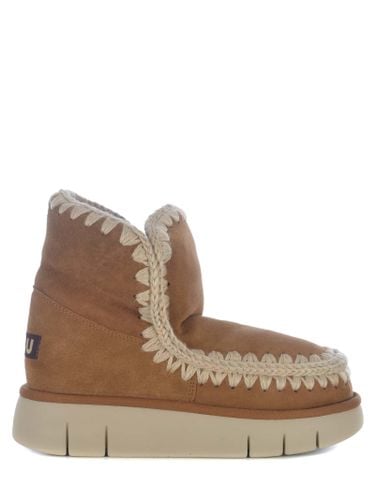 Boots eskimo18 Bounce Made Of Suede - Mou - Modalova