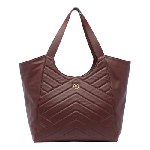 Pinko Puzzle Tote Bag - Pinko - Modalova