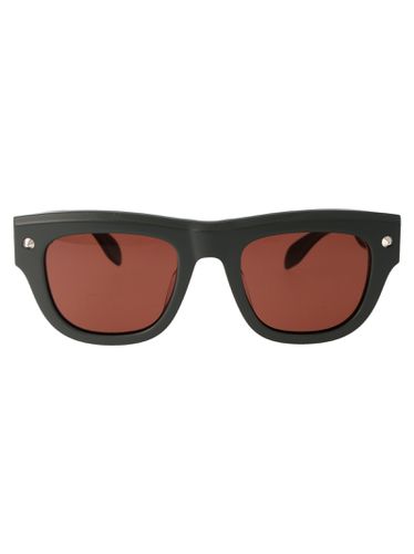 Am0425s Sunglasses - Alexander McQueen Eyewear - Modalova