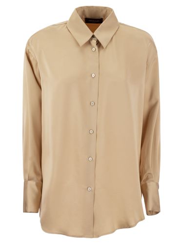 Fabiana Filippi Viscose Shirt - Fabiana Filippi - Modalova