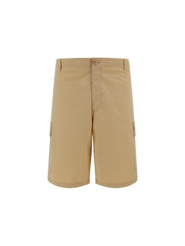 Kenzo Cargo Bermuda Pants - Kenzo - Modalova