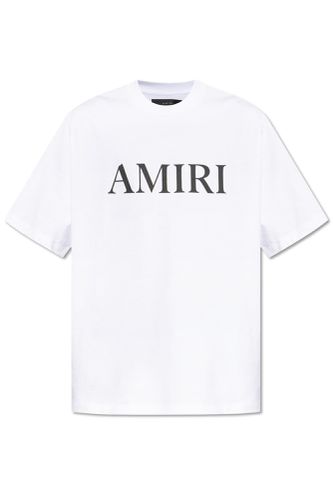 AMIRI T-shirt With Logo - AMIRI - Modalova