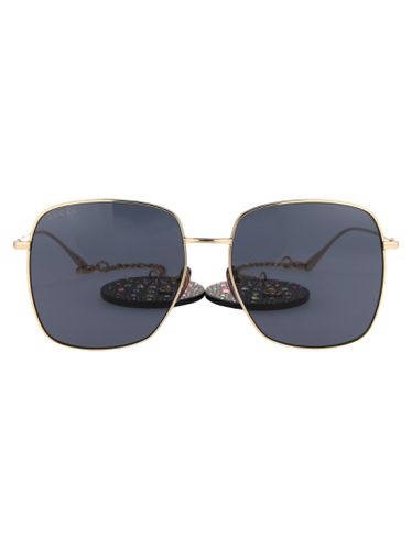 Gucci Eyewear Gg1031s Sunglasses - Gucci Eyewear - Modalova