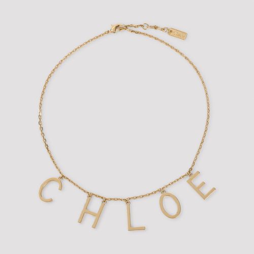 Chloé Necklace - Chloé - Modalova