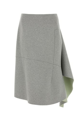 Hurve 9622 W. k.skirt - Dries Van Noten - Modalova