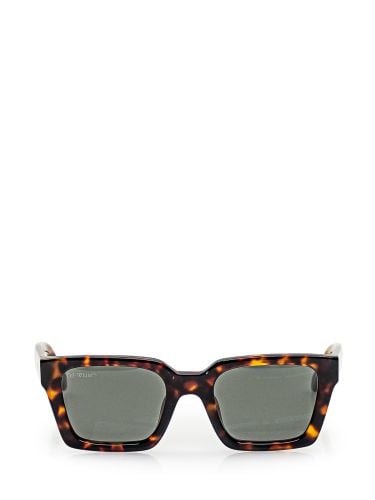 Off-White Palermo Sunglasses - Off-White - Modalova