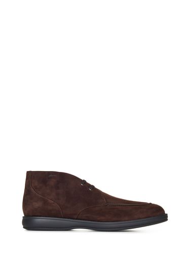 Brioni Desert Boots - Brioni - Modalova