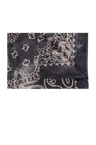 Golden Goose Silk Scarf - Golden Goose - Modalova