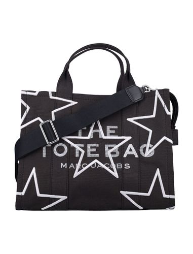 The Star Canvas Medium Tote Bag - Marc Jacobs - Modalova