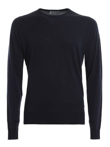 John Smedley Lundy Pullover Ls - John Smedley - Modalova