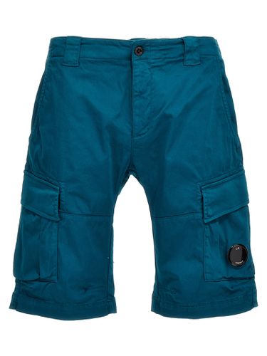 C. P. Company stretch Steen Cargo Bermuda Shorts - C.P. Company - Modalova