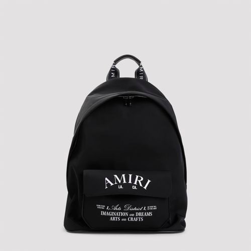 AMIRI Arts District Backpack - AMIRI - Modalova