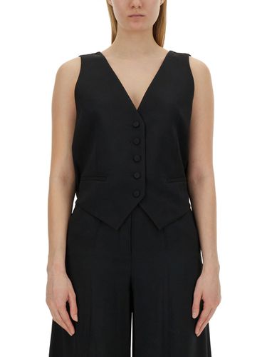 Nina Ricci Open-back Vest - Nina Ricci - Modalova