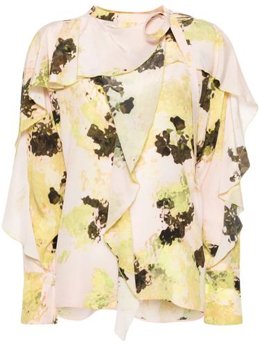 Victoria Beckham Romantic Blouse - Victoria Beckham - Modalova