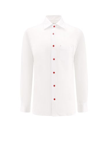 Kiton Shirt - Kiton - Modalova