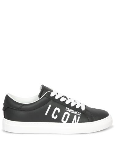 Low Cassetta Sneakers - Dsquared2 - Modalova