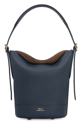 Bellport Leather Bucket Bag - Polo Ralph Lauren - Modalova