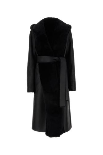 Ferragamo Cappotto - Ferragamo - Modalova