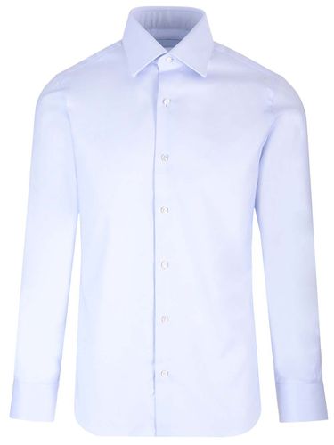 Barba Napoli Oxford Cotton Shirt - Barba Napoli - Modalova