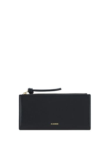 Jil Sander Wallet - Jil Sander - Modalova