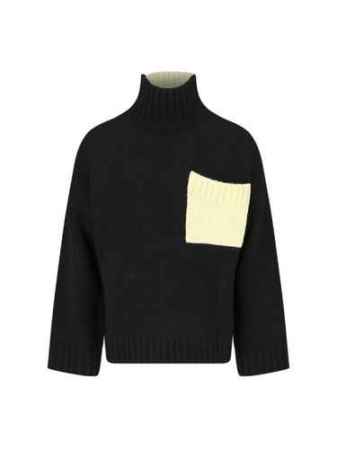 J. W. Anderson colorblock Sweater - J.W. Anderson - Modalova