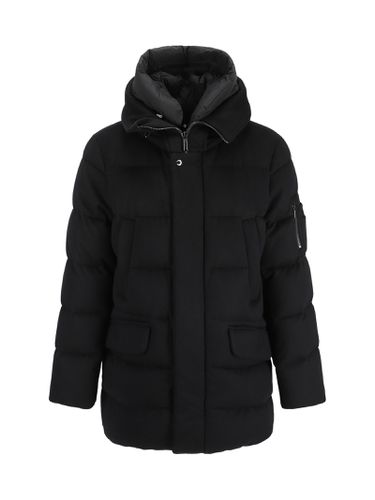 Moorer Davide-lsl Parka Jacket - Moorer - Modalova