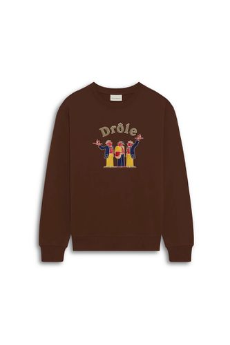 Le Sweatshirt Crillon - Drôle de Monsieur - Modalova