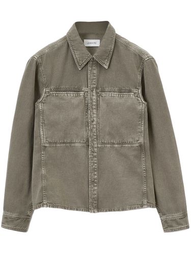 Lemaire Fitted Denim Shirt - Lemaire - Modalova