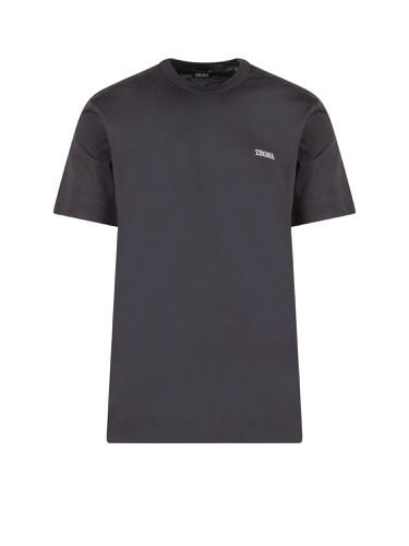 Zegna T-shirt - Zegna - Modalova