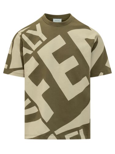 Ferragamo T-shirt - Ferragamo - Modalova