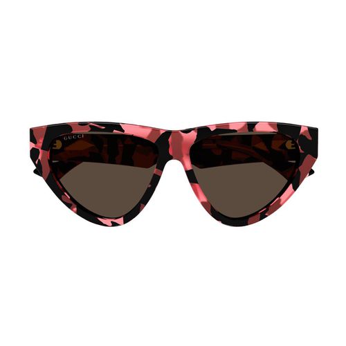 Cat-eye Frame Sunglasses - Gucci Eyewear - Modalova