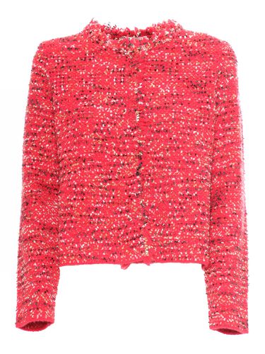 Kangra Knitted Chanel Jacket - Kangra - Modalova