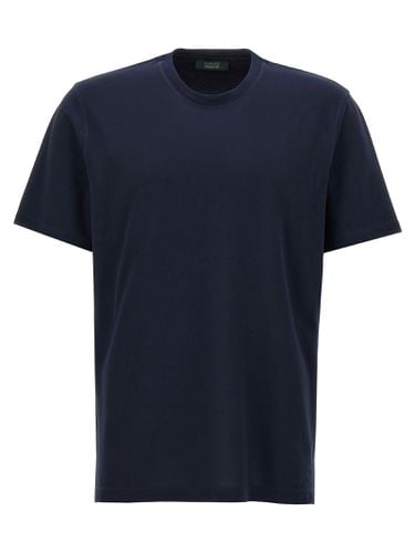 Zanone Ice Cotton T-shirt - Zanone - Modalova