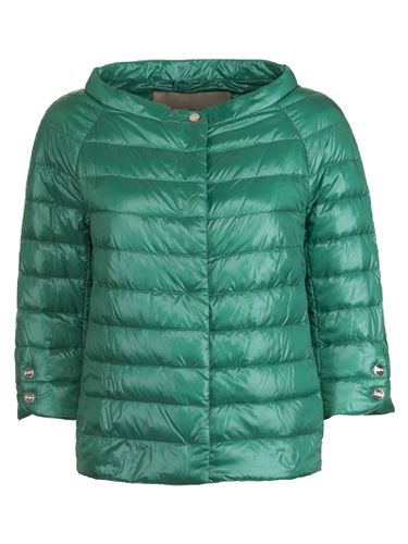 Herno Down Jacket Elsa - Herno - Modalova