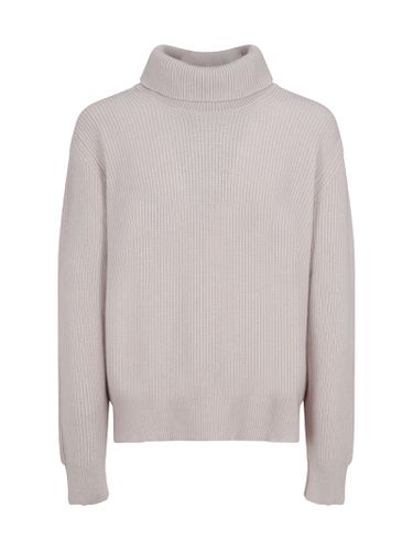 Laneus Turtleneck Sweater - Laneus - Modalova